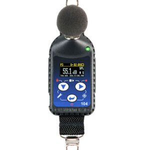 SV 104A - Personal Noise Dosimetry