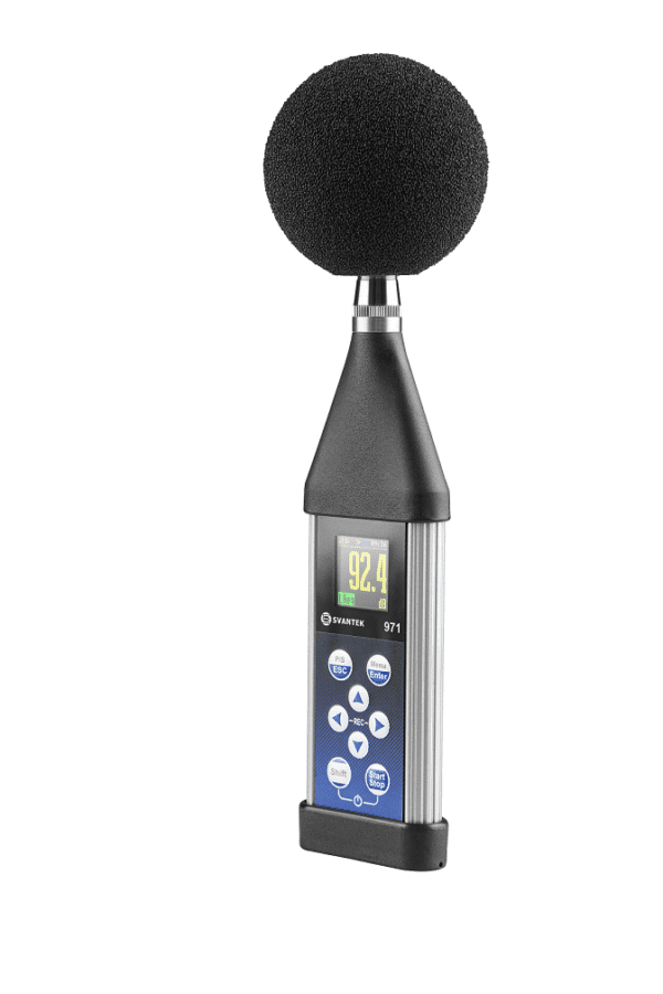 SV 971A Class 1 Sound Level recorder