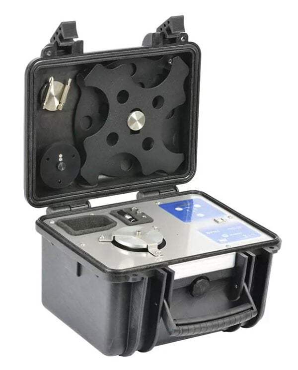 Sv111 Portable vibration calibrator hard case
