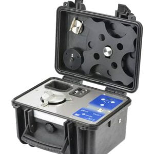 Sv111 Portable vibration calibrator in carry case
