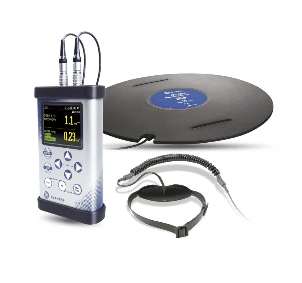 Workplace Vibration Control Measures