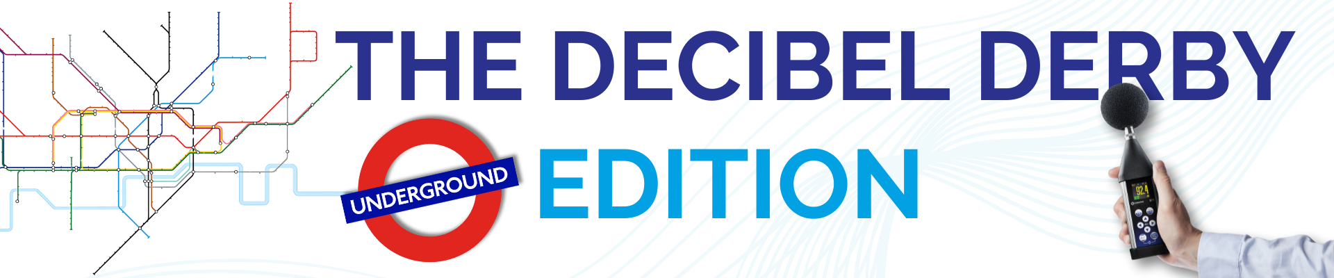 Loudest Underground Lines